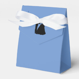 Cadeauverpakking. Bedankdoosjes
