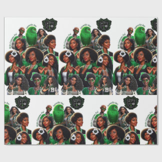 Cadeauverpakking Cadeaupapier