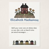 Cadeauverpakking Kaart - CHUBBY - van SRF (Voorkant /achterkant)