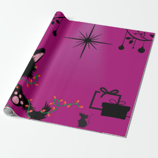Cadeauverpakking - Kattenthema - Gatito Cat Cadeaupapier