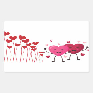 Cadeauverpakking stickers