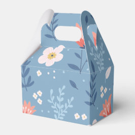 Cadeauverpakking voor feesten en evenementen bedankdoosjes