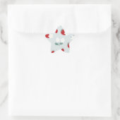 Cadeauverpakkingen > Stickers & labels (Tas)