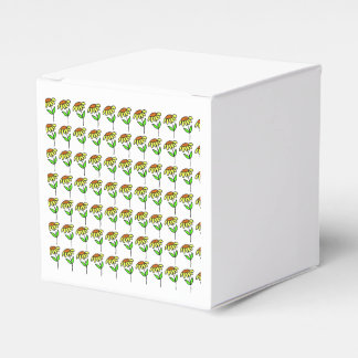 Cadeauverpakkingen voor huwelijken, feesten bedankdoosjes