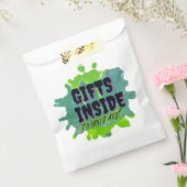 Cadeaux à l'intérieur des Sacs de Faveur (Scellé)