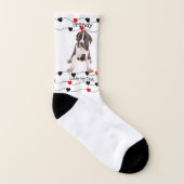 Cadeaux Amoureux de les chiens - Fun Boxer Dog (Gauche intérieur)