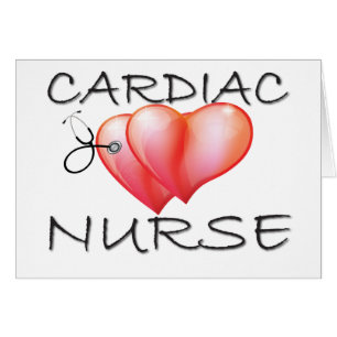 Cadeaux cardiaques d'infirmière