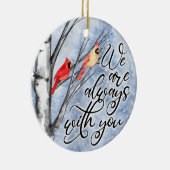 Cadeaux cardinaux | Ornement commémoratif | Cadeau (Droite)