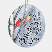 Cadeaux cardinaux | Ornement commémoratif | Cadeau (Gauche)