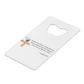 Cadeaux chrétiens d'obtention du diplôme (Devant Angle)