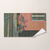 Cadeaux cyclistes pour elle (Serviette à main)