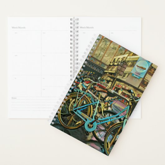 Cadeaux cyclistes pour papa (Devant avec enveloppe)