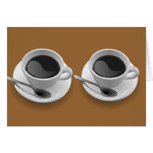 Cadeaux d'amants de café