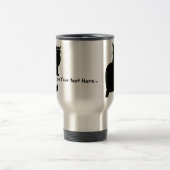 Cadeaux d'amoureux des chats de tasse de chat (Centre)