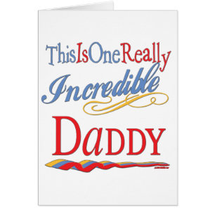 Cadeaux d'amusement pour des papas