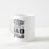 Cadeaux d'anniversaire de papa de tasse de thé de (Devant gauche)