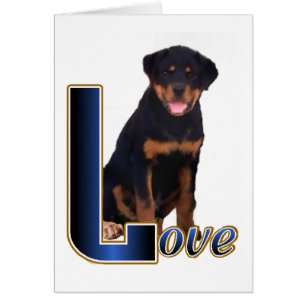 Cadeaux d'art Rottweiler