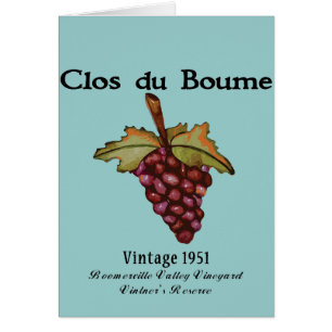Cadeaux de baby boomer, cru 1951