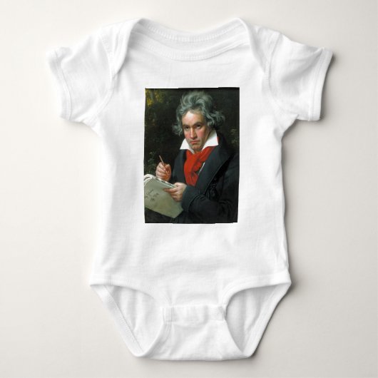 Cadeaux de Beethoven T-shirts Collections EN SOLDE (Devant)