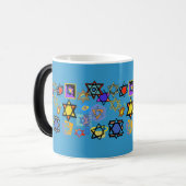 CADEAUX DE CHANUKKAH - MUGS (Devant gauche)