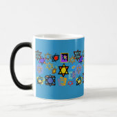 CADEAUX DE CHANUKKAH - MUGS (Gauche)
