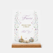 Cadeaux de Fête de Fiançailles (Recto)