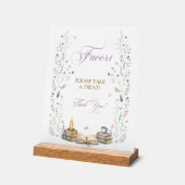 Cadeaux de Fête de Fiançailles (Angle)