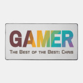 Cadeaux de Fête des pères d'anniversaire personnal (Recto)