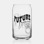 Cadeaux de fiançailles pour elle / Future mariée (Verso)