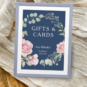 Cadeaux de fin d'études et Cartes de Rose Rose Mod
