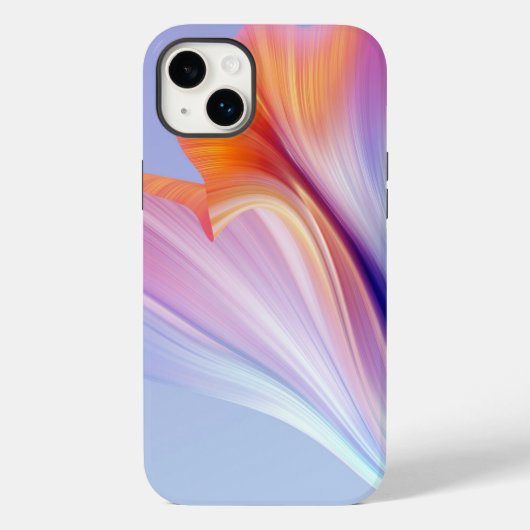 Cadeaux de fleurs iphone 14 coque (Verso)