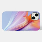 Cadeaux de fleurs iphone 14 coque (Verso (horizontal))