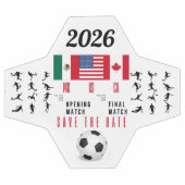 Cadeaux de football pour les fans (Plat)