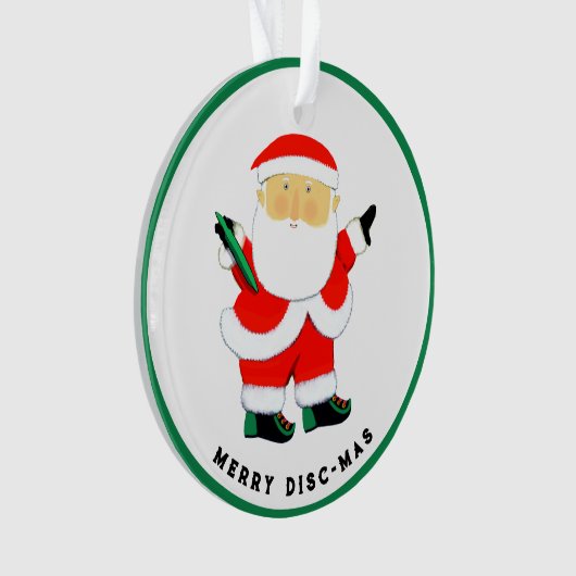 Cadeaux de Frisbee Ultimate (devant)