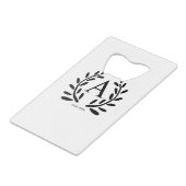 CADEAUX DE GARÇON D'HONNEUR MONOGRAMME ANNÉE DATE  (Dos Angle)