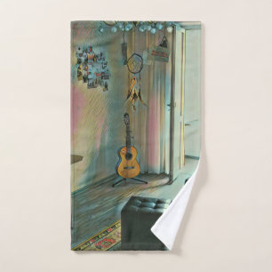 Cadeaux de guitare pour elle