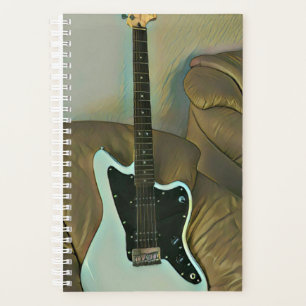 Cadeaux de guitare pour papa