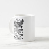 Cadeaux de la Coupe du Café Mug pour enseignante d (Devant gauche)