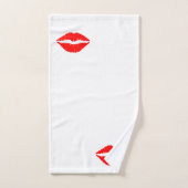 cadeaux de la Saint-Valentin cadeaux de la Saint-V (Serviette à main)