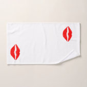 cadeaux de la Saint-Valentin cadeaux de la Saint-V (Serviette à main)