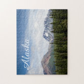 Cadeaux de l'Alaska et souvenirs - puzzle de (Vertical)