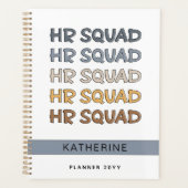 Cadeaux de l'équipe des ressources humaines de l'é (Devant)