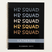 Cadeaux de l'équipe des ressources humaines de l'é (Devant)