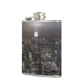 Cadeaux de l'état NYC d'empire de flacon de (Gauche)