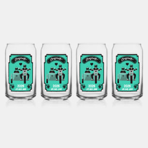 Cadeaux De Mariage De Moto Pour Couple