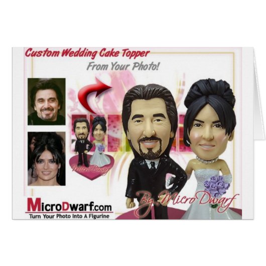 Cadeaux de mariage personnalisés idées (Devant horizontal)