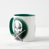 Cadeaux de métaux lourds de tasses de batteur de (Devant gauche)