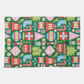 Cadeaux de Noël Serviettes de cuisine (Horizontal)
