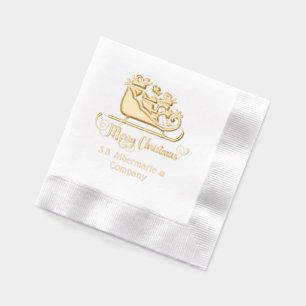 Cadeaux de Noël Société Luge Nom de famille