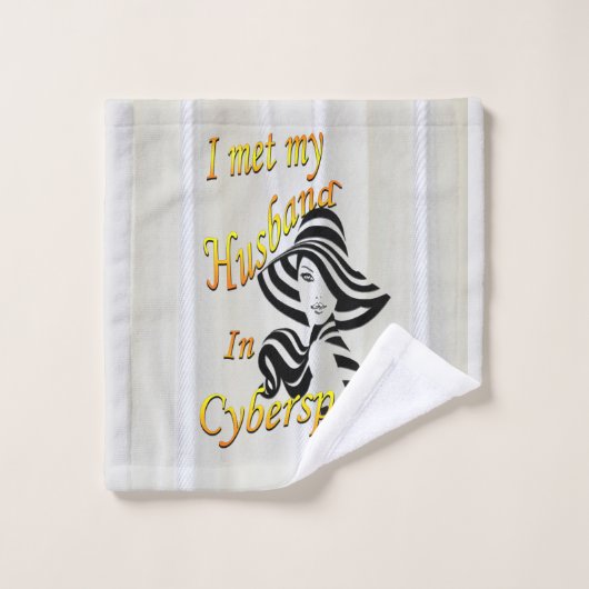 Cadeaux de plaisanterie Internet (Gant de toilette)